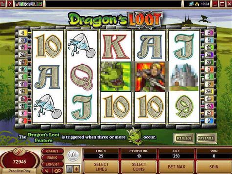 dragons loot microgaming|Dragon’s Loot Slot review from MicroGaming .